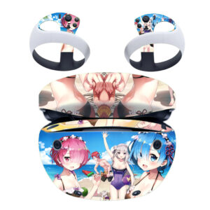 Re:Zero − Starting Life In Another World PS VR2 Skin Sticker Decal