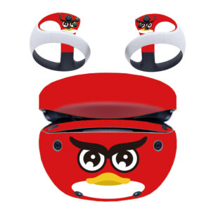 Angry Bird PS VR2 Skin Sticker Cover