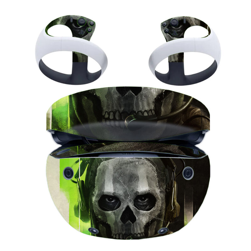 Call Of Duty: Modern Warfare II PS VR2 Skin Sticker Decal