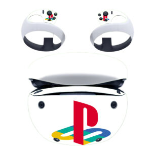 Playstation Colorful Symbol PS VR2 Skin Sticker Decal