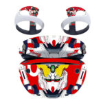 Gundam PS VR2 Skin Sticker Decal Cover Design 5