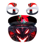 NERV And Neon Evangelion PS VR2 Skin Sticker Cover