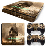 Call Of Duty: Modern Warfare 2 PS4 Slim Skin Sticker Cover