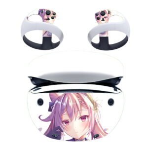 Nightcore PS VR2 Skin Sticker Cover