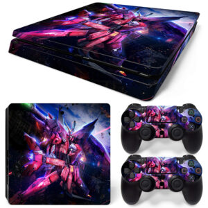 Aegis Gundam Steam PS4 Slim Skin Sticker Decal