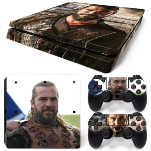 Diriliş Ertuğrul: Engin Altan Düzyatan PS4 Slim Skin Sticker Cover Design 1