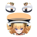 Anime Safebooru PS VR2 Skin Sticker Decal