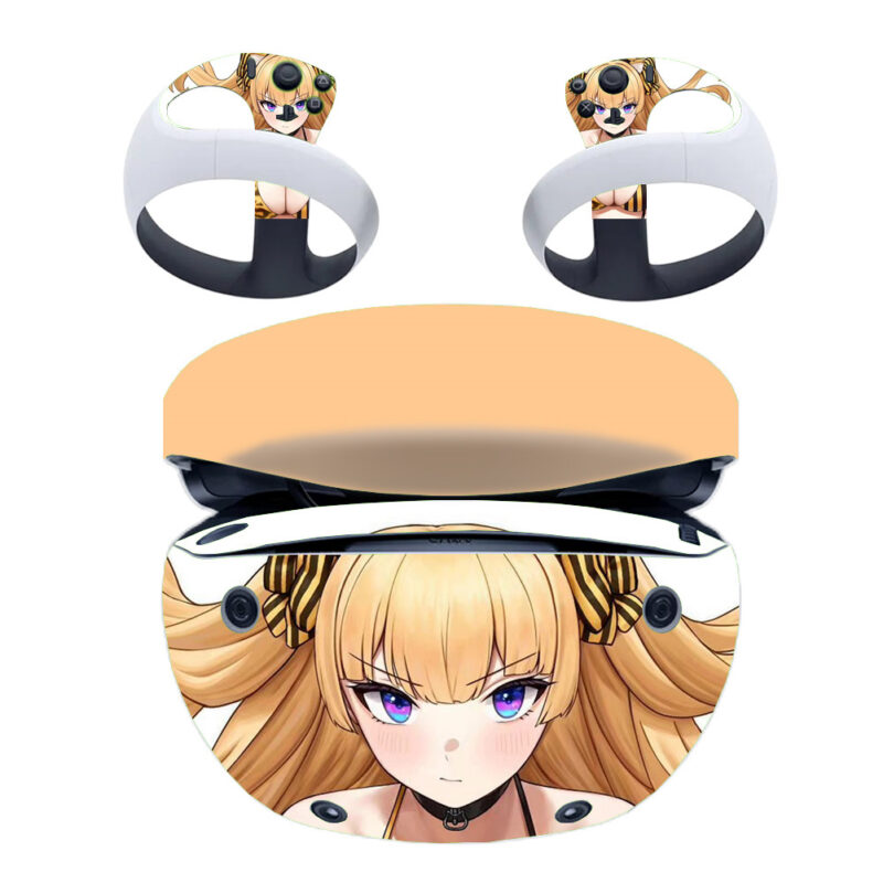 Anime Safebooru PS VR2 Skin Sticker Decal