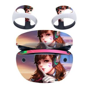 D.Va PS VR2 Skin Sticker Cover