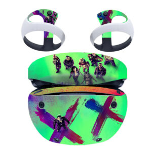 Suicide Squad PS VR2 Skin Sticker Decal