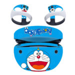 Doraemon PS VR2 Skin Sticker Decal