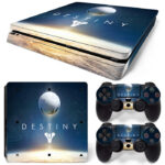 Destiny PS4 Slim Skin Sticker Cover