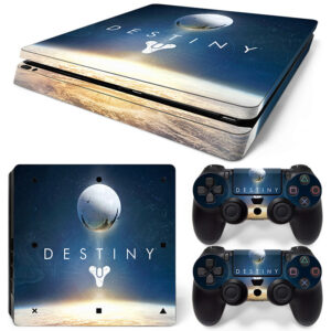 Destiny PS4 Slim Skin Sticker Cover