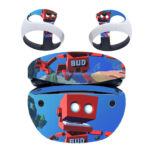 Grow Up PS VR2 Skin Sticker Cover