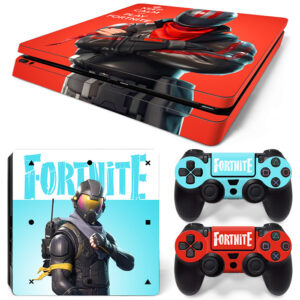 Fortnite PS4 Slim Skin Sticker Cover Design 3