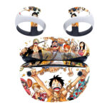 One Piece PS VR2 Skin Sticker Cover Design 1