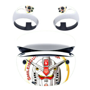 Smileis Gundam Shop PS VR2 Skin Sticker Decal