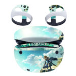 The Legend Of Zelda: Tears Of The Kingdom PS VR2 Skin Sticker Cover