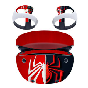 Spider-Man Symbol PS VR2 Skin Sticker Decal