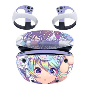 Miku Hatsune PS VR2 Skin Sticker Decal Cover