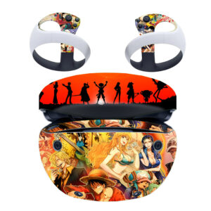 One Piece PS VR2 Skin Sticker Decal