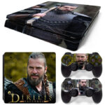 Diriliş: Ertuğrul PS4 Slim Skin Sticker Cover Design 1