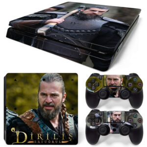 Diriliş: Ertuğrul PS4 Slim Skin Sticker Cover Design 1