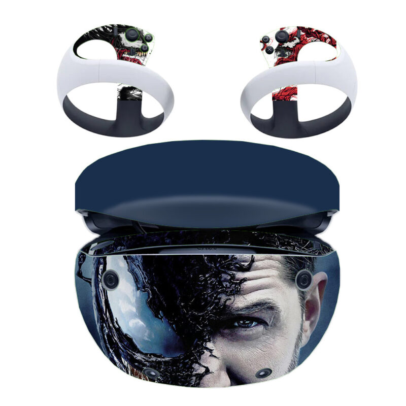 Eddie Brock PS VR2 Skin Sticker Decal Cover