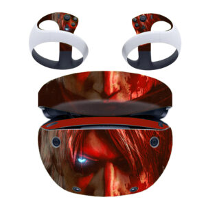 Resolution Devil May Cry 2 Dante Art PS VR2 Skin Sticker Decal