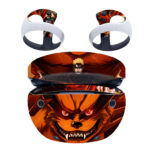 Kurama Jika Naruto PS VR2 Skin Sticker Decal