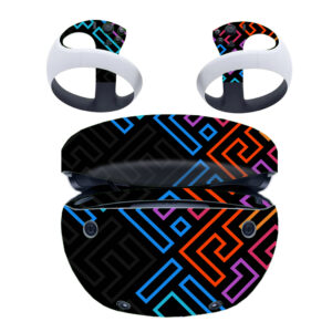 Resolution Cool PS VR2 Skin Sticker Decal