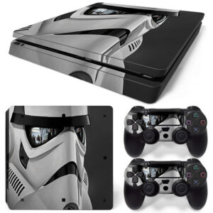 Imperial Stormtroopers PS4 Slim Skin Sticker Decal