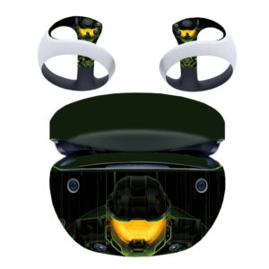 Halo PS VR2 Skin Sticker Decal Cover