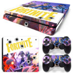 Fortnite- kurdish zombie PS4 Slim Skin Sticker Cover