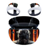 Call Of Duty: Black Ops III PS VR2 Skin Sticker Decal