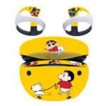 Crayon Shin-chan PS VR2 Skin Sticker Decal