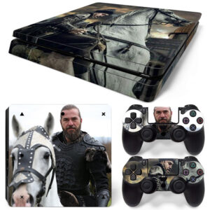 Ertuğrul And Horse PS4 Slim Skin Sticker Decal