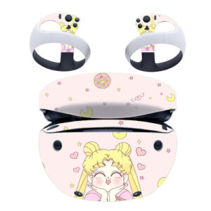 Sailor Moon PS VR2 Skin Sticker Cover