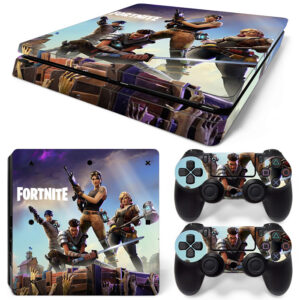 Fortnite PS4 Slim Skin Sticker Cover Design 2