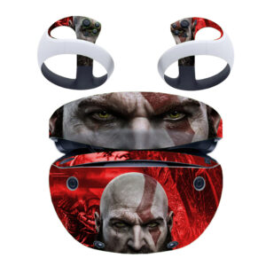 God Of War PS VR2 Skin Sticker Decal