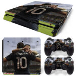 Karim Benzema PS4 Slim Skin Sticker Cover