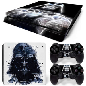 Star Wars Darth Vader Face Art PS4 Slim Skin Sticker Cover