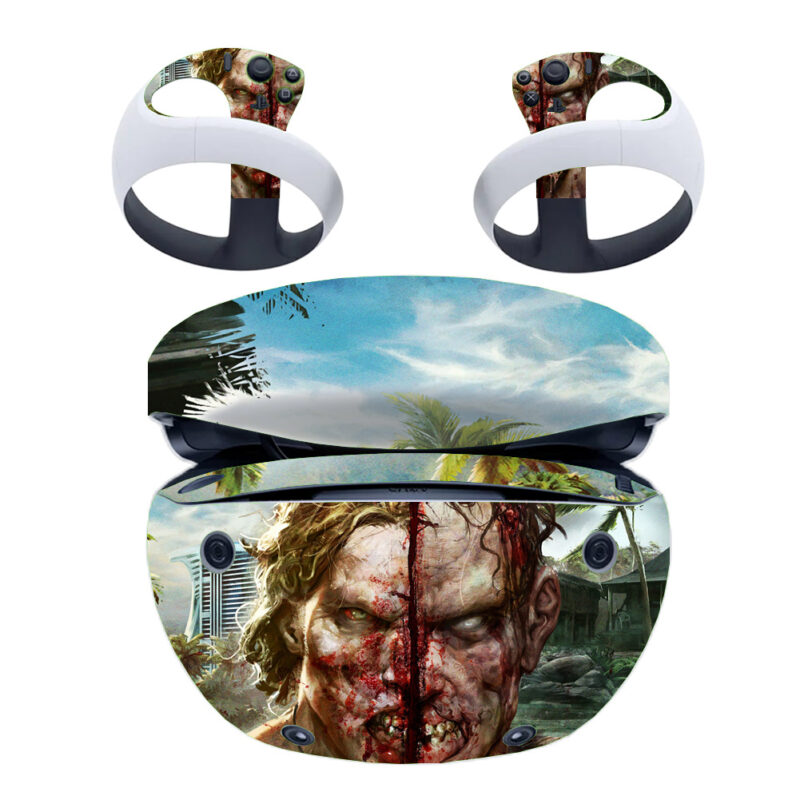 Dead Island: Riptide PS VR2 Skin Sticker Decal