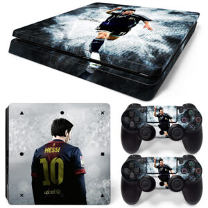 EA Sports Ignite Messi PS4 Slim Skin Sticker Cover