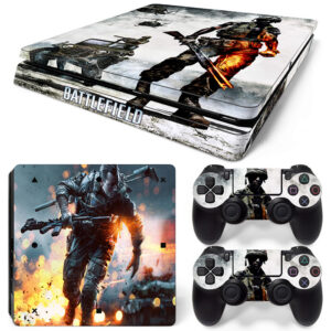 Battlefield 4 PS4 Slim Skin Sticker Cover