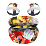 Super Mario Bros PS VR2 Skin Sticker Decal Design 1