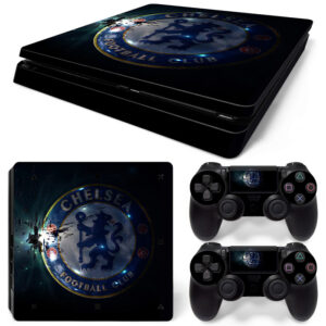 Chelsla Football Club PS4 Slim Skin Sticker Decal