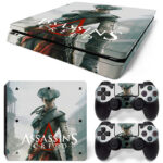 Assassin's Creed III: Aveline De Grandpré PS4 Slim Skin Sticker Cover