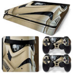 Imperial Stormtroopers PS4 Slim Skin Sticker Cover