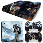 Star Wars: Battlefront PS4 Slim Skin Sticker Cover